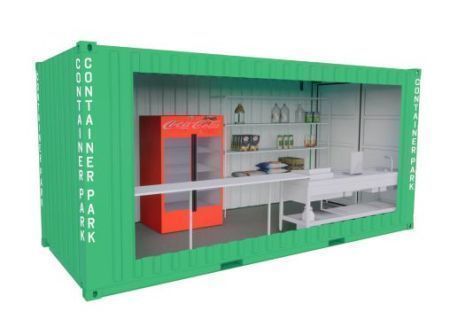 6m Take-Away Spaza (Executive Spaza)